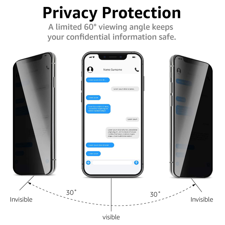 Iphone 12 Privacy Glass