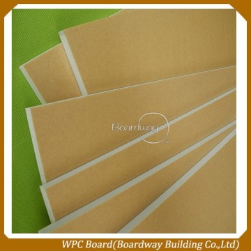Nice Environmental Protection Wood Plastic Composite Panel