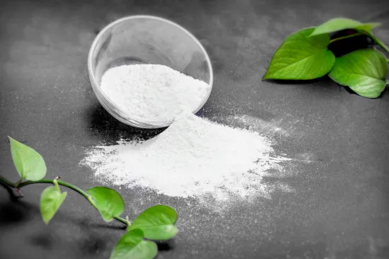 White Powder Baso4 Precipitated Barium Sulfate
