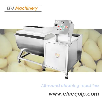 All-round Cleaning Machine