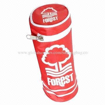 Pen Case, Made of 600D Material, Sized 22*8cm