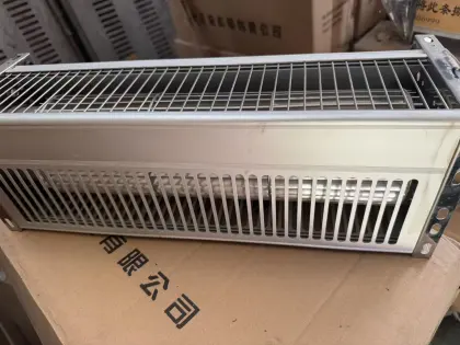 Low Noise Industrial Ventilation Fan