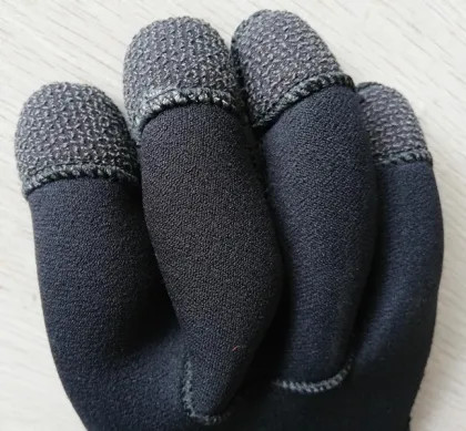Kevlar neoprene outdoor wetsuit gloves near me
