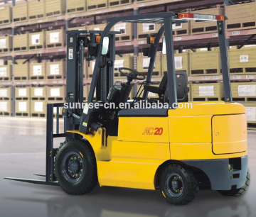 HELI CHL electric forklift 2.5ton CPD25