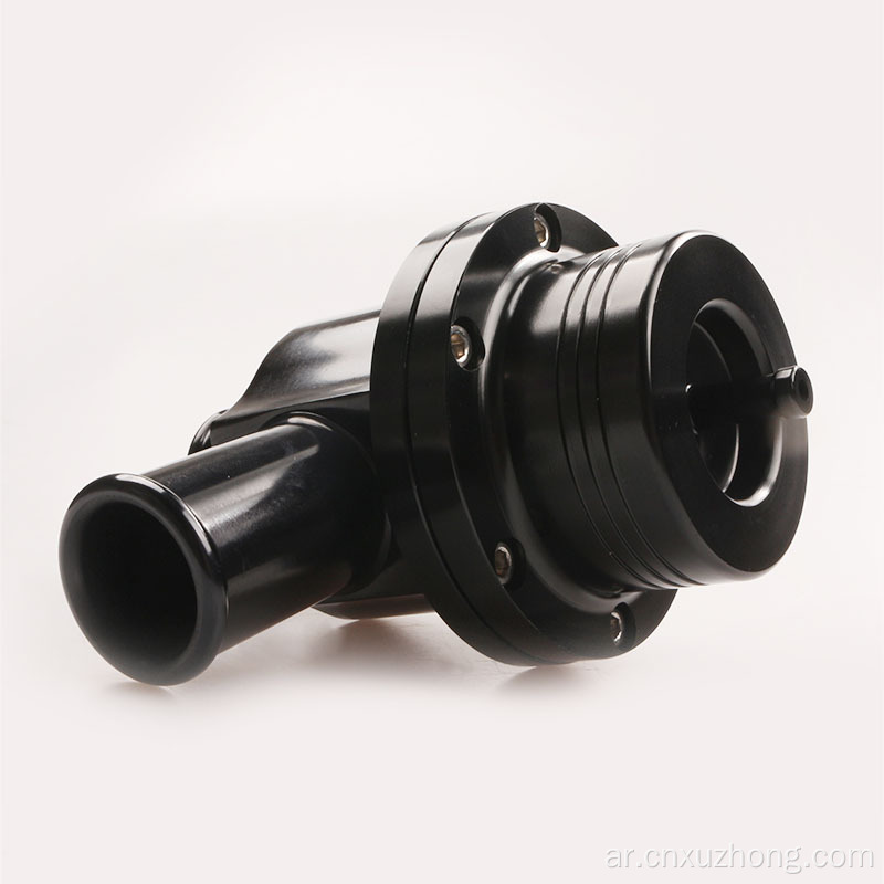 Xuzhong 25mm عالية الأداء العالمي قابل للتعديل الضغط الفولاذ المقاوم للصدأ السيارات المحرك wastegate انفجار قبالة القيمة bov kit