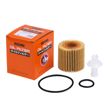 MFC-2130 MASUMA Car Paper Oil Filter for Toyota Corolla Prius Lexus IS