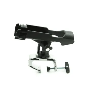 Ocean Boat 360 Degree Adjustable Fishing Rod Holder
