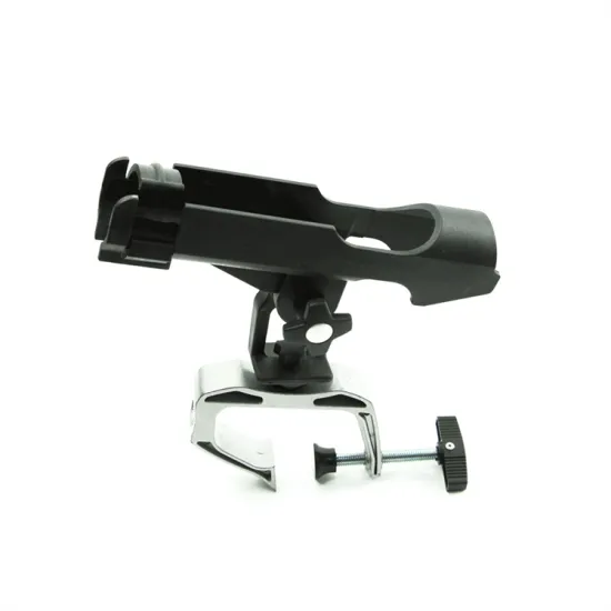 Ocean Boat 360 Degree Adjustable Fishing Rod Holder