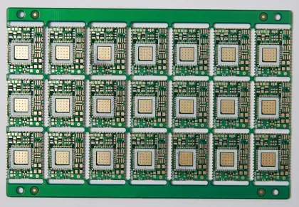 Bonding technology multi-layer circuit boards