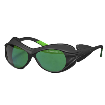 590-690nm OD7 Laser Safety Glasses for Welding and Eye Protection