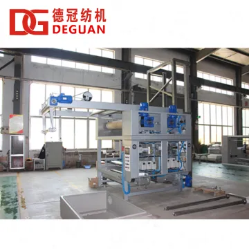 Tubular Balloon Padder for Knitted Fabric Dyeing and Finishing Machinery