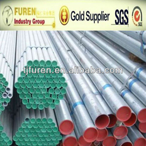 Chinese Hot dipped gavanized steel pipe