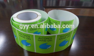 Hot Sell Paper Labels, Roll Labels, Sticker with Logo Printing