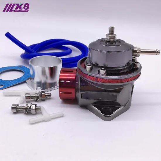 BLOW OFF VALVE BOV UNIVERSAL TYPE FV (10PSI) RED /BLUE TK-BOV-FV