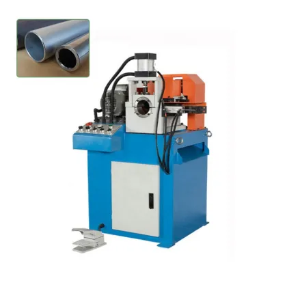 Keensaw Brand Pneumatic Chamfering Machine for Pipes and Tubes