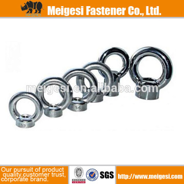 DIN 580 Eye Bolt Good quality/China manufacturer cheap zinc plated carbon steel/yuyao meigesi/Ningbo fastener