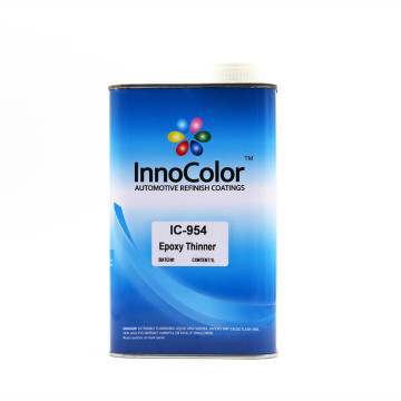 Reductor de pintura epoxi InnoColor de alta calidad