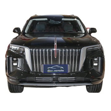 Chongqing Car Hongqi 4WD SUV Vehicles for Sale