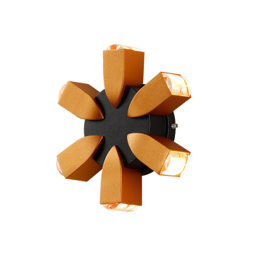 Lampada a parete a led IP65 per uso interno in hotel, KTV, corridoi e soggiorni
