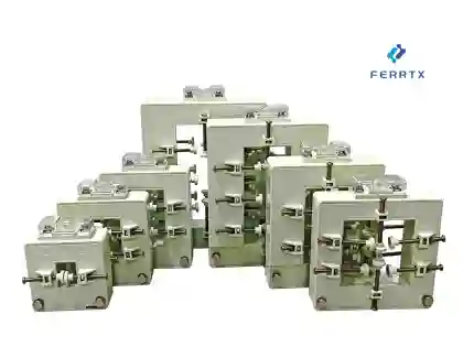 Current Sensor Magnetics Split Core Family