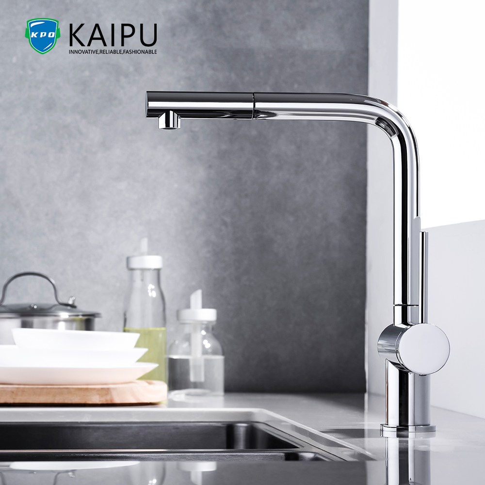 Pull Out Kitchen Sink Faucet 17 Jpg