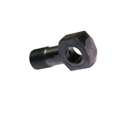 Fasteners Zinc Black Plated Cheese Head Bolts
