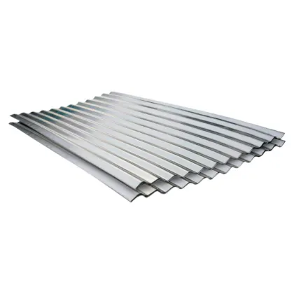 0.09mm GCi Sheets Steel Plate Roof Tiles Pricing Per Piece