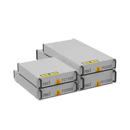 Reci/MAX/Raycus High Power Fiber Lasers: Key Components for Laser Cutting Machines
