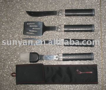 BBQ Tool Set W/ Light