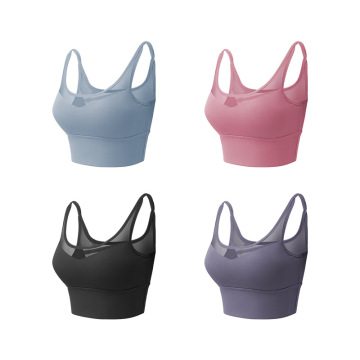 Gym Cropped Tanks ji bo jinan