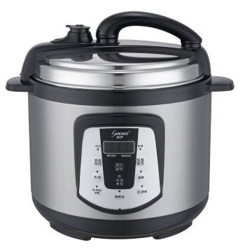 Limited Pressure Safety Device Electric Pressure Cooker