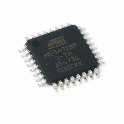 ATMEGA328P-AU Original Atmel SMD IC TQFP32 Microcontroller