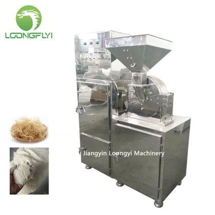 Dendrobium officinale astragalus rose grinding machine