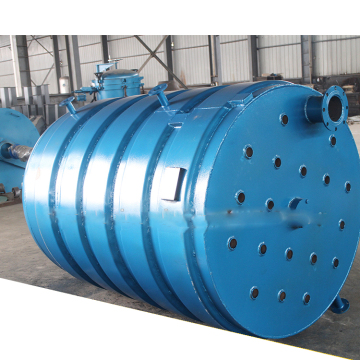 Large Capacity Vacuum Animal Fat Smelting Equipment