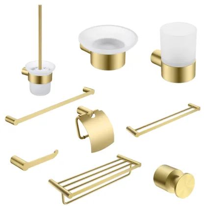 Modern Bathroom Hardware Sets