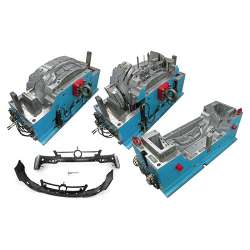 Molde de painel de carro de injeção plástica