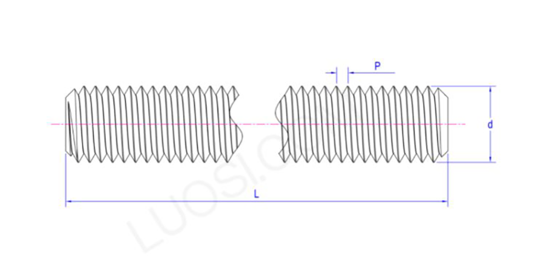 Stud Bolt/Threaded Rod