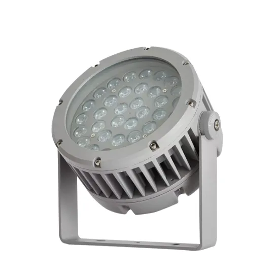2022 Edition: 36W & 54W IP66 Rated LED Stage Lights with Stand - Grace Stage Lights