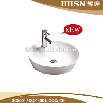 HH248 Hot Selling Ceramic Art Washing Basin Bathroom Vanity Sink