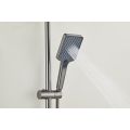 New Designed High Pressure Knob Shower Head Set