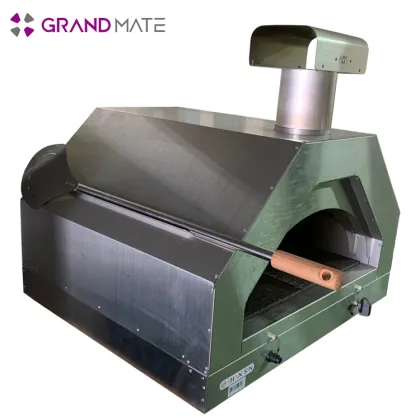 commerucal kitchen equipment master pizza oven