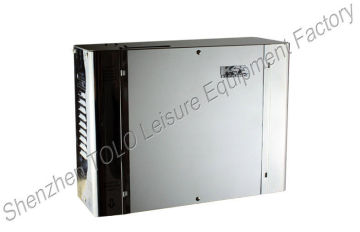 3 Phase Wet Steam Bath Generator 10.5kw 400v For Steam Room
