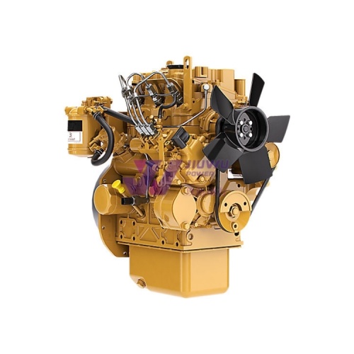 Excavator Parts Diesel C1.1 Engine Assembly for Caterpillar