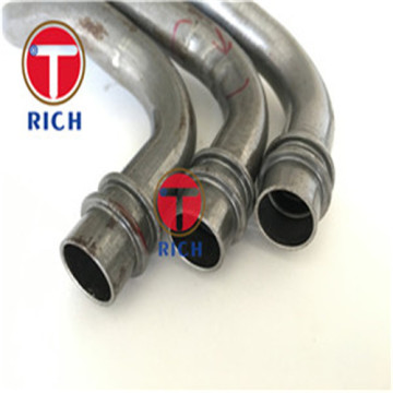 TORICH 4.5 Inch 6 Inch Casing En 10025 S275jr Structural Steel Pipe