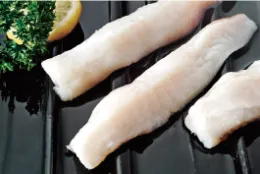 Frozen Monkfish Fillet Raw Monkfish Fillet Skinless
