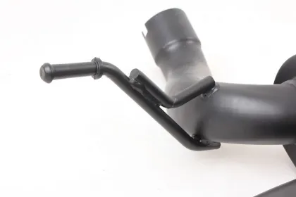 Double Gas Exhaust for Jeep Wrangler JK Accessories