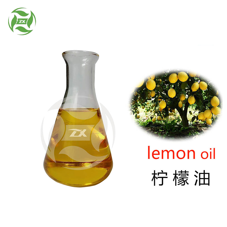 Pure Lemon Essential Oil Bulk Massage Oil