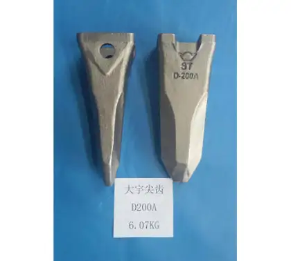 Daewoo excavator bucket teeth