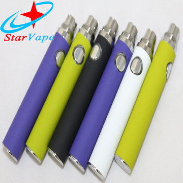Best Sell Evod Battery Also Offer Evod VV Battery Adjustable EGO Battery