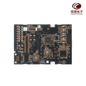 Double sided FR4 PCB, OSP material, anti-oxidation1